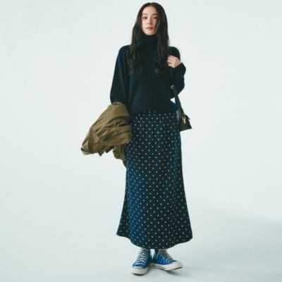 Oblada(オブラダ)のDOT EASY SKIRT通販 Marisol（マリソル）