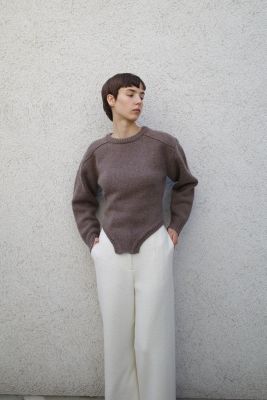 CLANE(クラネ)のHIGH WAIST WIDE PANTS通販 | 集英社HAPPY PLUS STORE