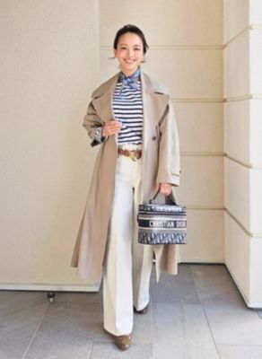 �G�N�� �ؑg ���O�q�q���� �g��158cm�@Used Grayish White/24