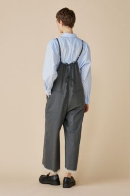 MUVEIL(ミュベール)のランジェリーサロペットパンツ通販 | mirabella