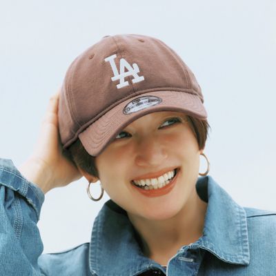 REMI RELIEF(レミ レリーフ)の【LEEマルシェ20th別注】NEW ERA別注