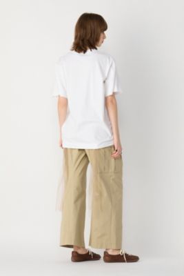 ���f���g��177cm WHITE/S