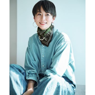 新品未使用タグ付き⭐︎Manipuri マニプリ　Theory 　今季新作スカーフ マニプリ | STORES