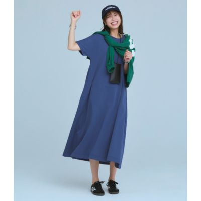 SLOANE(スローン)の【Marisol別注】接触冷感2WAY半袖ワンピース通販