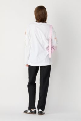 ���f���g��177cm WHITE/S