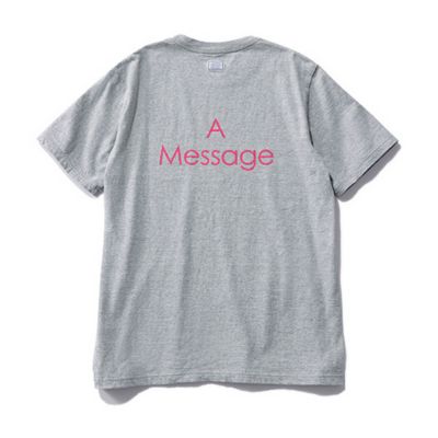 tang tangさま専用 TANGTANG(タンタン)の【LEEマルシェ20th別注】【洗える】A MESSAGE