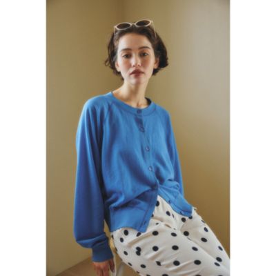 THE SHINZONE(ザ シンゾーン)の【HPS別注】SHEER LONG SLEEVES