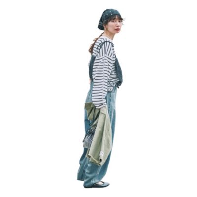 ���f���g���F165cm/�T�b�N�X�u���[/38�����O��/�@LEE�f��
