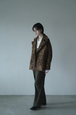 CLANE(クラネ)のOVER LINE DOUBLE COAT通販 | mirabella（ミラベラ