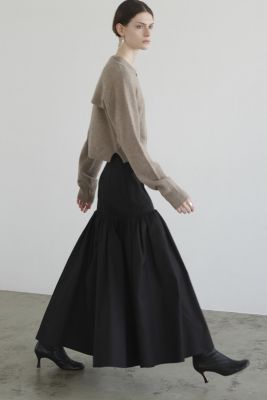 CLANE(クラネ)のVOLUME GATHER SKIRT通販 | mirabella（ミラベラ