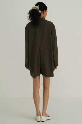 CLANE(クラネ)のMILITARY SHORT ALL IN ONE通販 | mirabella