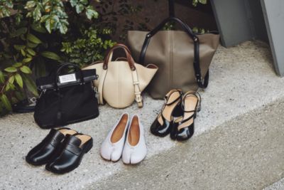 Sale‼️美品新品未使用‼️Maison Margielaポルカドットサンダル メゾン マルジェラ MAISON MARGIELA サンダル ブラック メンズ