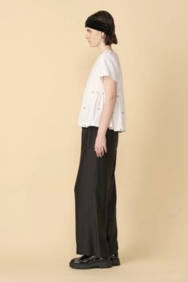 BLAMINK(ブラミンク)のシルク インティメイト パンツ通販 | mirabella