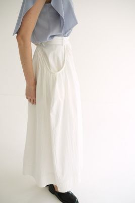 CLANE(クラネ)のVOLUME DOME SKIRT通販 | mirabella（ミラベラ