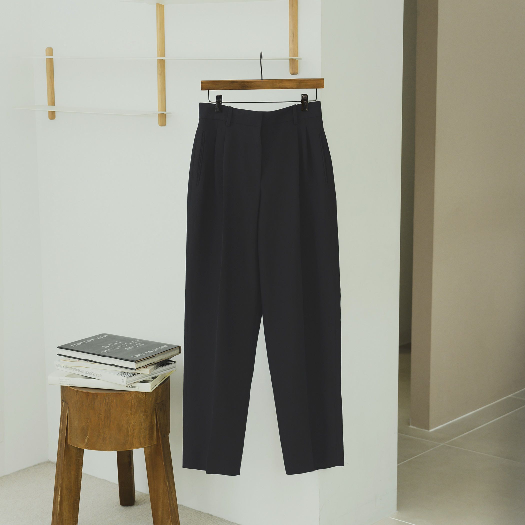 THE ROW・LILAS PANT ・￥250,800