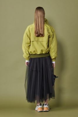 CHIKA KISADA(チカ キサダ)のリバーシブルブルゾン通販 | mirabella