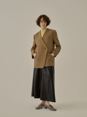 AKIRANAKA(アキラナカ)のThelma jacket通販 | 集英社HAPPY PLUS STORE