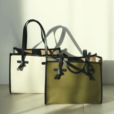 GIANNI CHIARINI トートバッグ MARCELLA