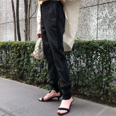 3.1 Phillip Lim(3.1 フィリップ リム)のウールジョガーパンツ