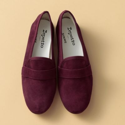 SINME(シンメ)の【SINME】×【Repetto】限定 Loafer Michael通販 