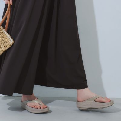 ☆ OOFOS リカバリーサンダル（厚底）OOmega 24cm 試着のみ ☆ 楽天市場】＼春夏セール／ ウーフォスの軽量リカバリーサンダル OOFOS