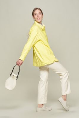 OVERCOAT(オーバーコート)のDROPPED SHOULDER SHORT COAT通販 