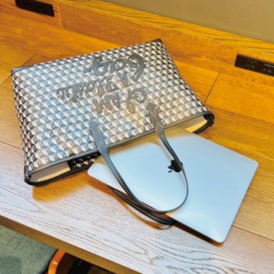 I AM A Plastic Bag Small Motif Tote