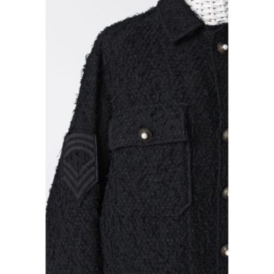 MADISONBLUE(マディソンブルー)の【HPS復刻】MILITARY JK LINTON