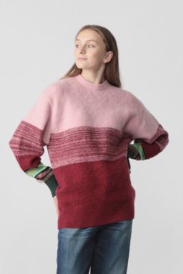 TOGA(トーガ)のBorder knit pullover通販 | mirabella（ミラベラ 