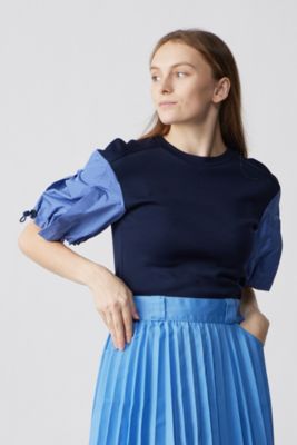 TOGA PULLA(トーガ プルラ)のCotton jersey S／S通販 | 集英社