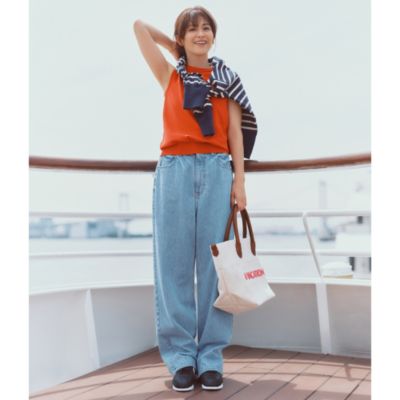 SLOANE(スローン)の18G天竺 ポリエステル×キュプラ×コットン 