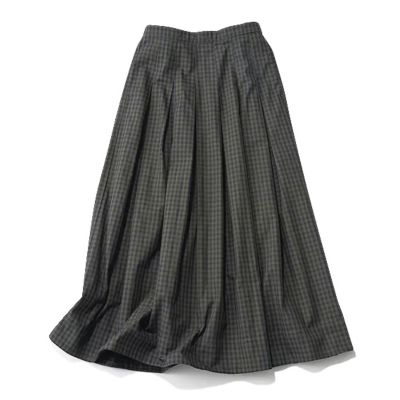 Bonpoint♡ギンガムチェック スカート 10a Bonpoint♡ギンガムチェック スカート 10a