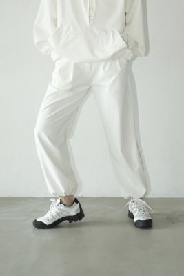 CLANE(クラネ)の2WAY ADJUST RASH GUARD TUCK PANTS通販 | 集英社HAPPY