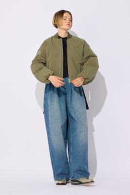 ⭐️新品未使用⭐️GANNI デニムジャケット ライトブルー MARNI - 【ラスト1点】デニムジャケット / ライトブルー