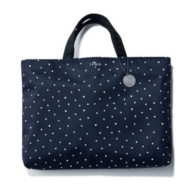 限定■LeSportsac■× IENA ENFANT イエナドット トートバッグ 限定□LeSportsac□× IENA ENFANT イエナドット トートバッグ