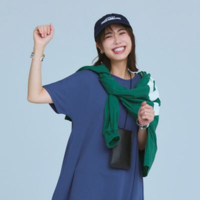 Oblada(オブラダ)の92 STEADY LONG TEE通販 | 集英社HAPPY PLUS STORE