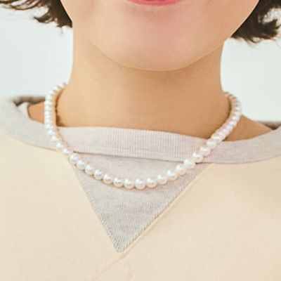 Oblada(オブラダ)のPEARL NECKLACE通販 | 集英社HAPPY PLUS STORE