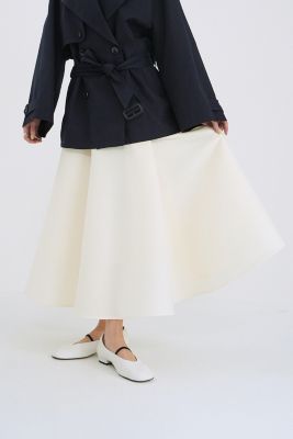 CLANE(クラネ)のVOLUME FLARE SKIRT通販 | 集英社HAPPY PLUS STORE