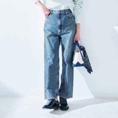 送料無料 通販 upper hights(アッパーハイツ)の【五明祐子さんコラボ】【洗える Pants