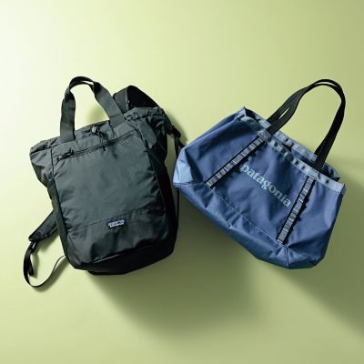 patagonia(パタゴニア)の【洗える】【撥水】【パッカブル】Terravia