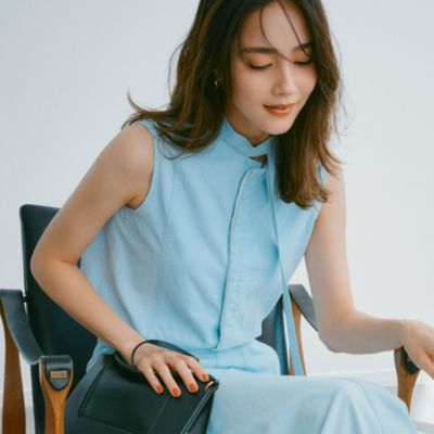 MADISONBLUE(マディソンブルー)の【HPS別注】ボウタイスリーブ