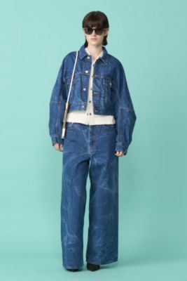 beautiful people(ビューティフルピープル)のselvedge denim