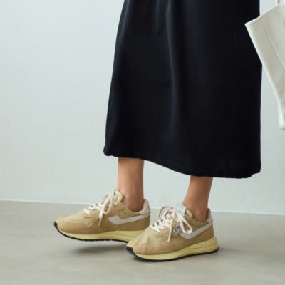 AUTRY(オートリー)のREELWIND LOW WOM通販 | 集英社HAPPY PLUS STORE