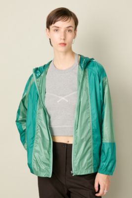 MEER. SHEER JACKET クリーム MEER. SHEER JACKET クリーム