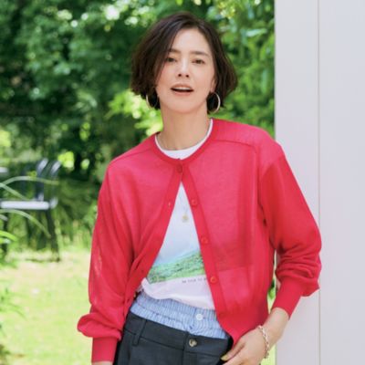 12closet 【浅見れいなさん×酒井貴生さん】Tシャツ 12closet(トゥエルブクローゼット)の【浅見れいなさん×酒井貴生