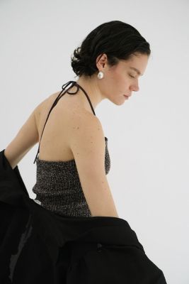 CLANE(クラネ)のHEATHER COTTON KNIT TUBETOP通販 | 集英社HAPPY