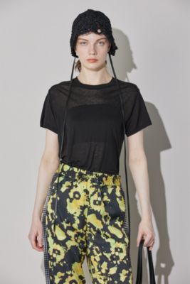 TELMA(テルマ)のPrinted Line Pants通販 | mirabella（ミラベラ