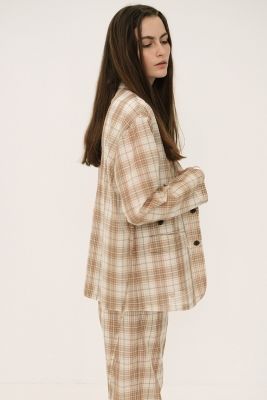 CLANE 2WAY SHEER JACKET/シアージャケット　サイズ1 CLANE 2WAY SHEER JACKET/シアージャケット サイズ1