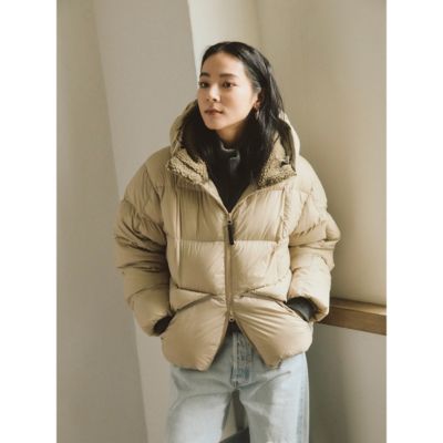 suadeo(スアデオ)の【suadeo別注】WILD THINGS×TAIONフーディーダウン suadeo(スアデオ)の【suadeo別注】WILD THINGS×TAIONフーディーダウン