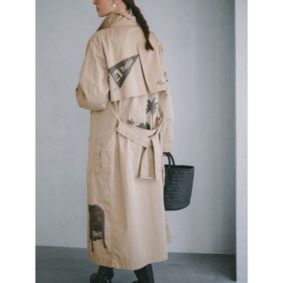 MADISONBLUE(マディソンブルー)のTRENCH COAT C／L通販 | 集英社